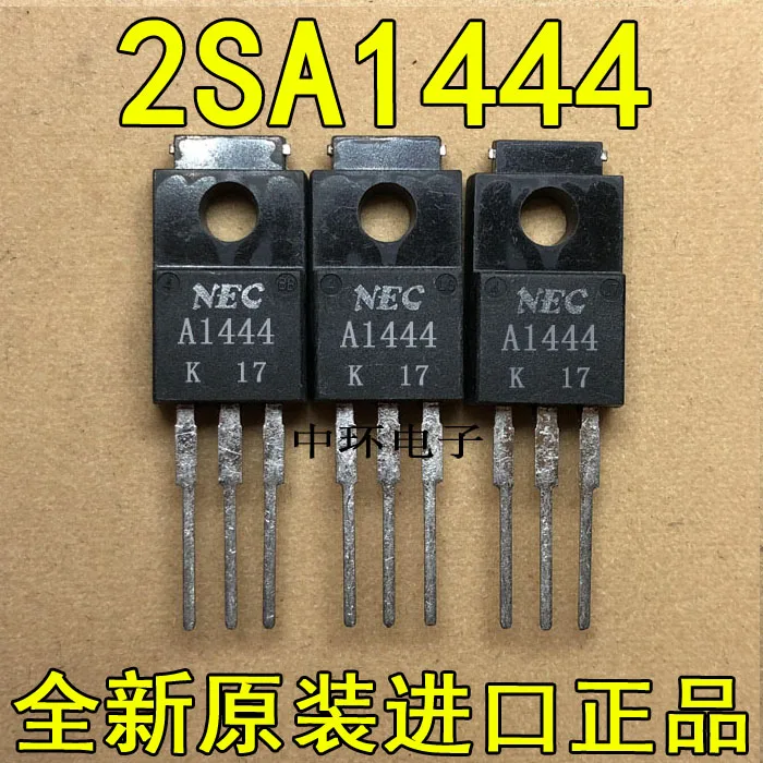 

10pcs/lot A1444 2SA1444 TO-220F