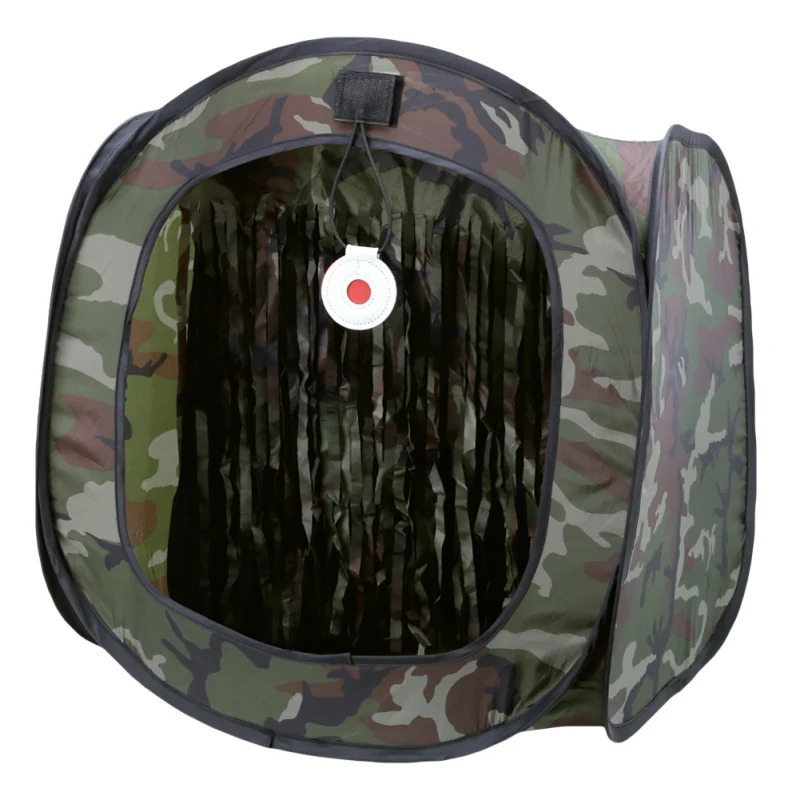 

TG-16 Recyclable Training Tent Portable Silencing Shooting Detachable Shooting Training Tent Outdoor Tool