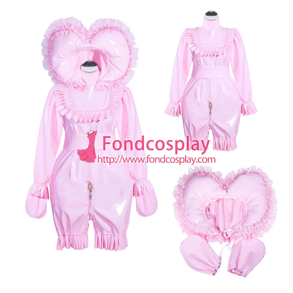 Сексуальная одежда для взрослых fondcosplay с крестом замком короткий французский