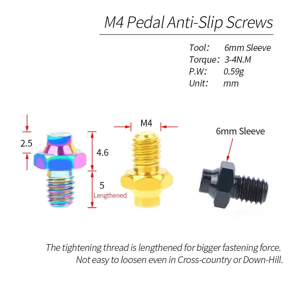  8  M4x4.6mm ƼŸ  Ʈ ̲     Ŭ ʰ淮  Ti  ̲  , ̲  Ʈ Ʈ ̲ 
