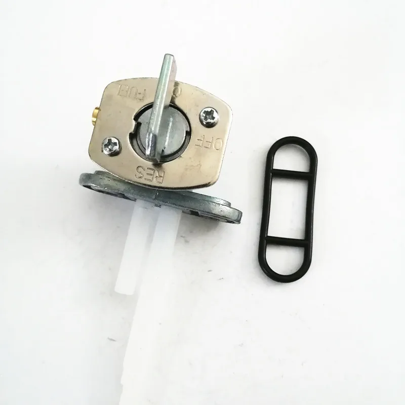 1Pc Motorcycle Gas Fuel Tank Switch Cock Tap Valve Petcock Thread Fuel Tank Switch Valve For Yamaha Xvs650 Xvs 650 A V-Star