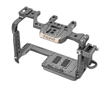 

Tilta New TA-T37-A-G Rig Camera Cage for GH4 GH5 GH5S GH Series Basic cage