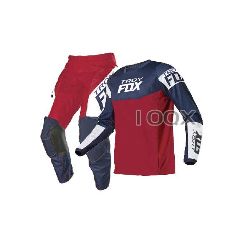 2021 мотоциклетный костюм для мотоцикла Honda ENDURO MX Cross трикотажные брюки гоночных