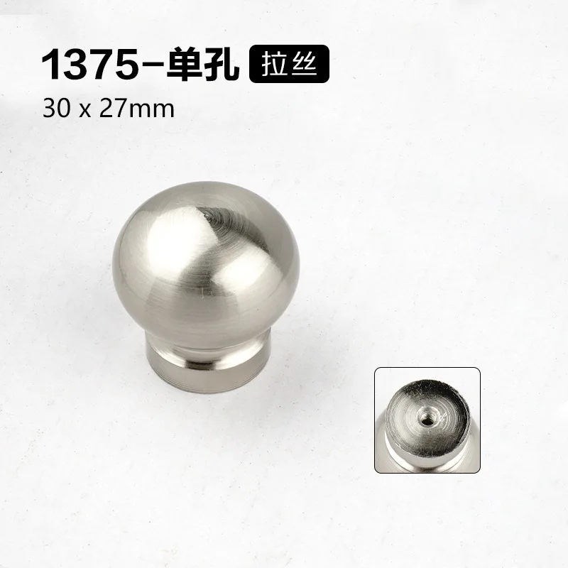 AugustknowU Bouton De Porte En Alliage De Zinc Rouge Antique