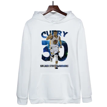 

Curry No.30 brothers Sweatshirts Men 2018 Mens Zipper Hooded Fleece Hoodies Cardigans Hip Hop Street Trends Tops