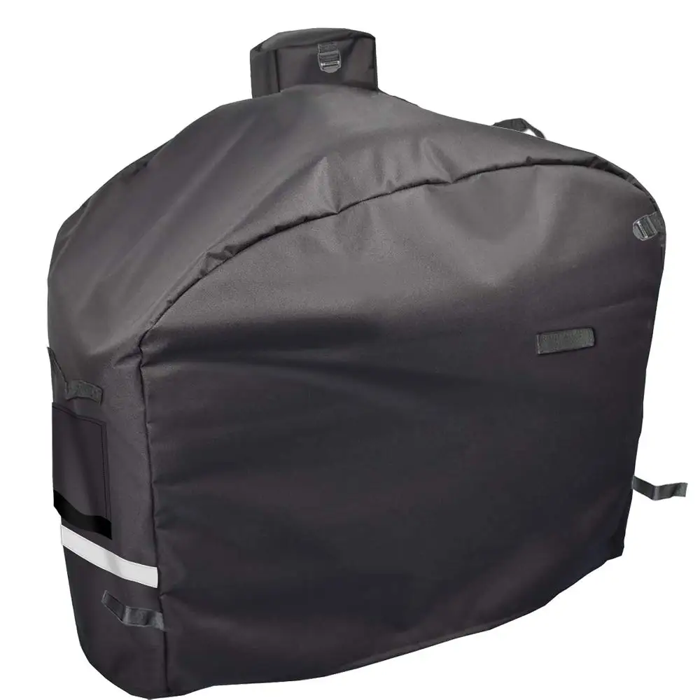 Крышка для гриля Hisencn для гриля Camp Chef, модель DLX 2", SmokePro 24", PG24, PG24LS, PG24S, PG24SE, PG24LTD