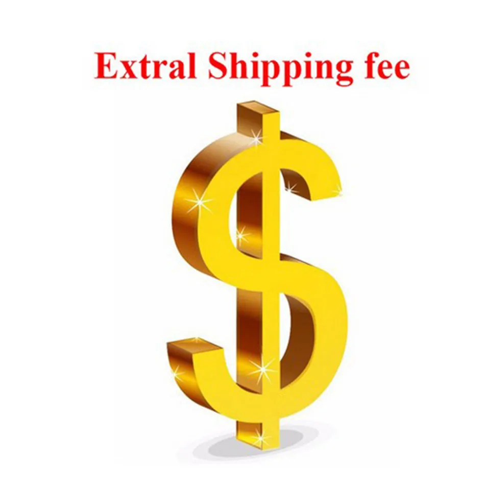 

DHL Fedex UPS Extra Shipping Fee/Dedicated Link For Resending Orders (Please consult the seller before placing an order)