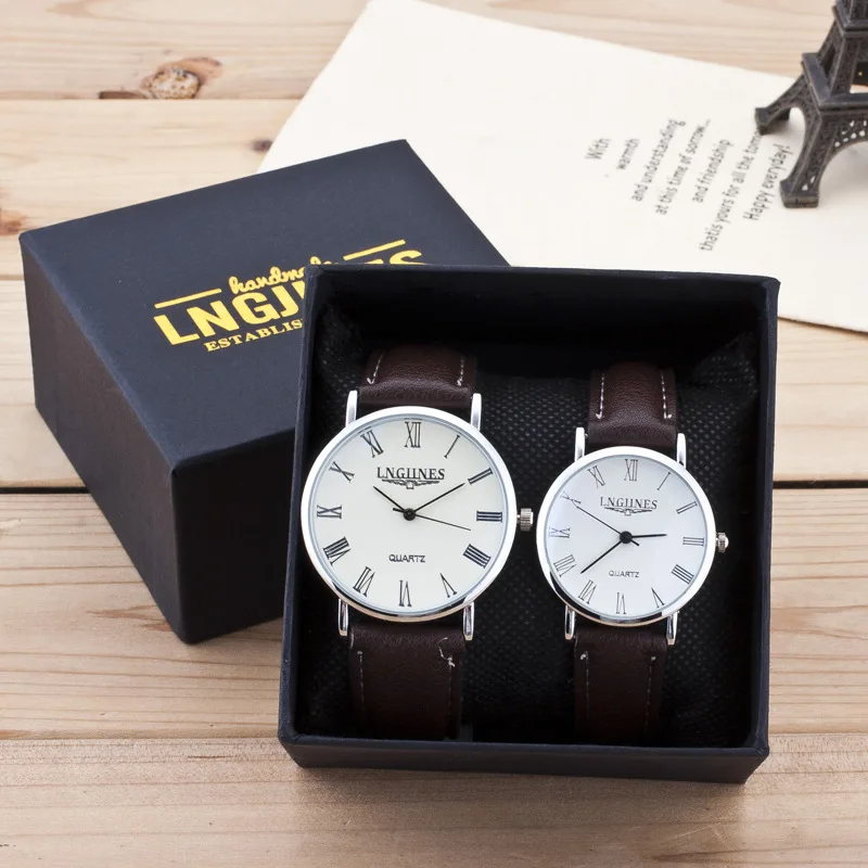 

Origional Boxed Processing Watch Import High Light Glass Long-term Watch