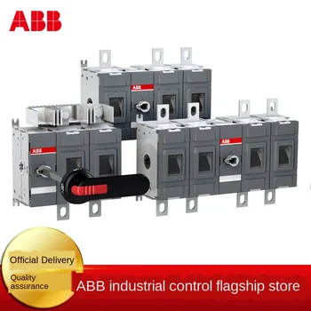 

ABB Disconnector Load Isolation Switch OT63F3 63A 3P Rail Mounting