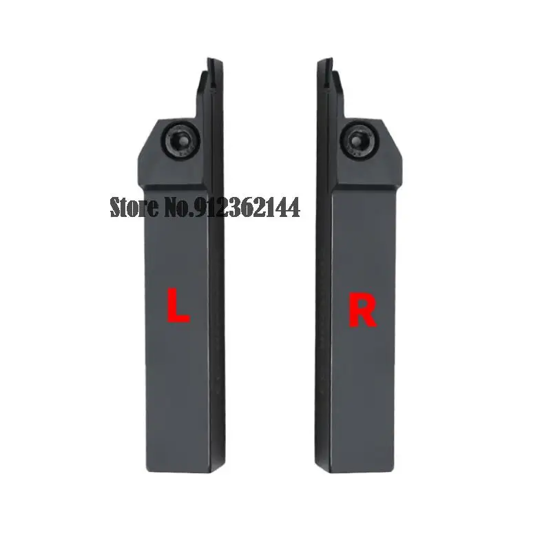 ZQ1616 ZQ1616R ZQ ZQR ZQ2525 ZQ2525R 2 3 4 5 Grooving Cutter Bar Turning Lathe Holder Slotting CNC Tools for SP Insert
