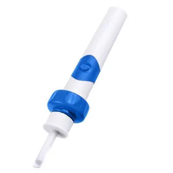 

JOYLIVE Prevent Ear-pick Clean Tools Ear Wax Remover Vacuum Cleaner Ear Earpick Swab Easy Earwax Removal Soft Spiral Cleaner