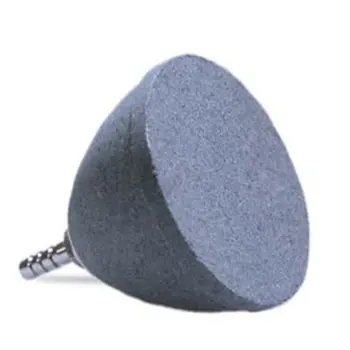 

Hydroponics Pump Airstones Aquarium Air Stone Cylinder Bubbler Fish Tank Aeration Aerator Diffuser