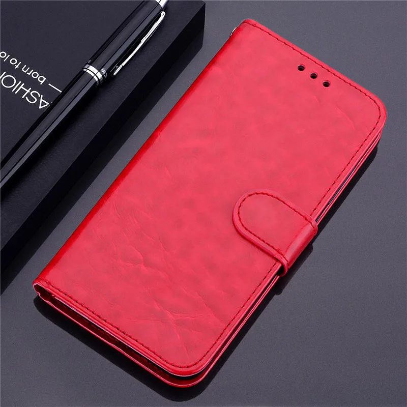 belt pouch for mobile phone For Xiaomi Redmi 9C NFC Case Leather Soft Silicone Phone Case For Xiaomi Redmi 9C Case Flip Bumper on Redmi9C 9 C Fundas Coque cell phone lanyard pouch Cases & Covers