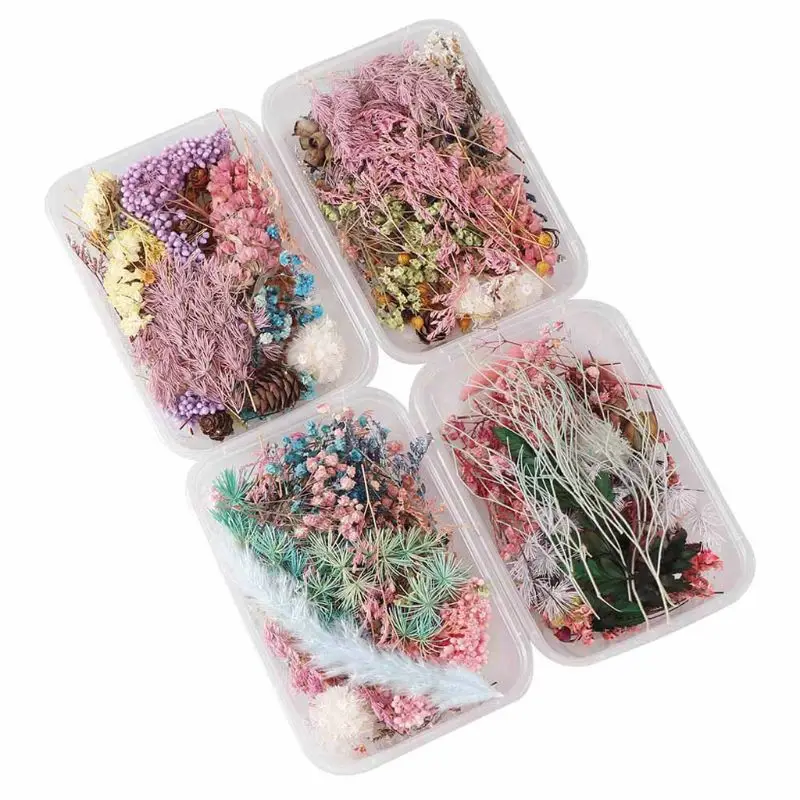 Fleurs Séchées KAHEIGN 96 Pièces Fleur Séchée Pour Ongles, 3D Nail Art Deco Ongle Fleurs Séchées KAHEIGN 96 Pièces Fleur Séchée Pour Ongles, 3D Nail Art Deco Ongle