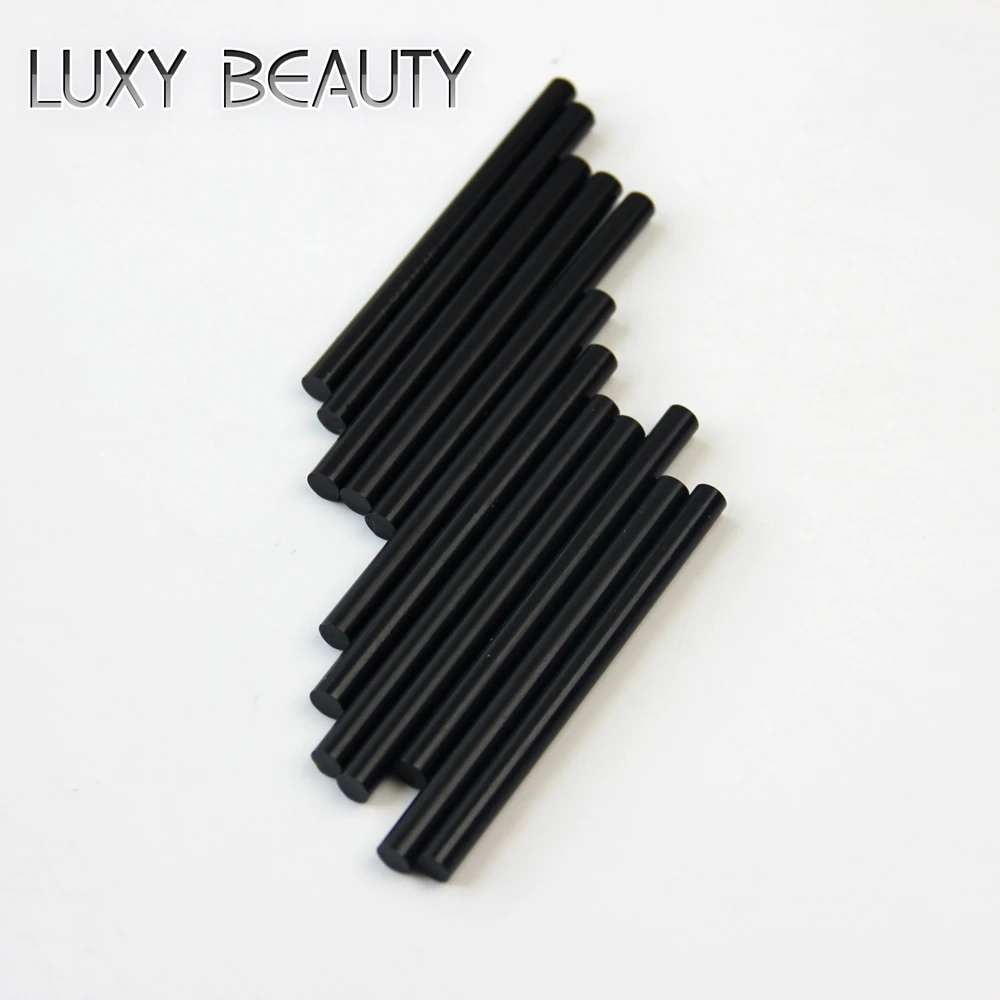 glue stick - 100mm x 7mm - black (2)