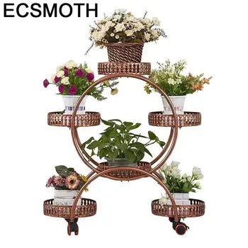 

Exterior Planten Rek Balkon Dekorasyon Outdoor Decoration Garten Dekoration Balcony Balcon Shelf Plant Stand Flower Iron Rack