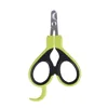 1PC Pet Nail Claw Cutter Stainless Steel Grooming Scissors