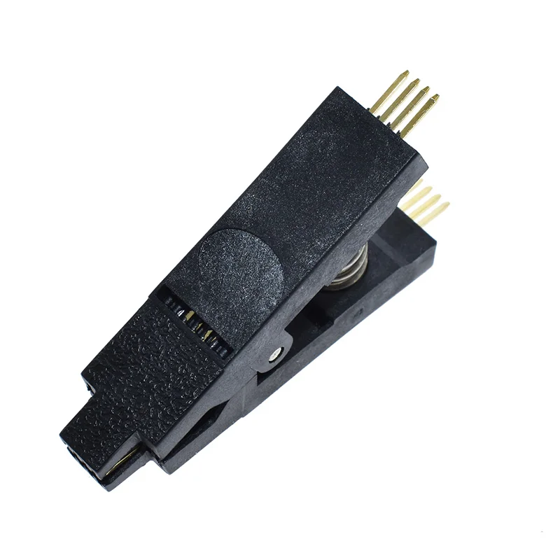 EQV программист тест ing Clip SOP8 SOP8 SOP 16 SOP SOIC 8 16 SOIC8 SOIC16 DIP8 DIP 8 Pin IC тестовый зажим