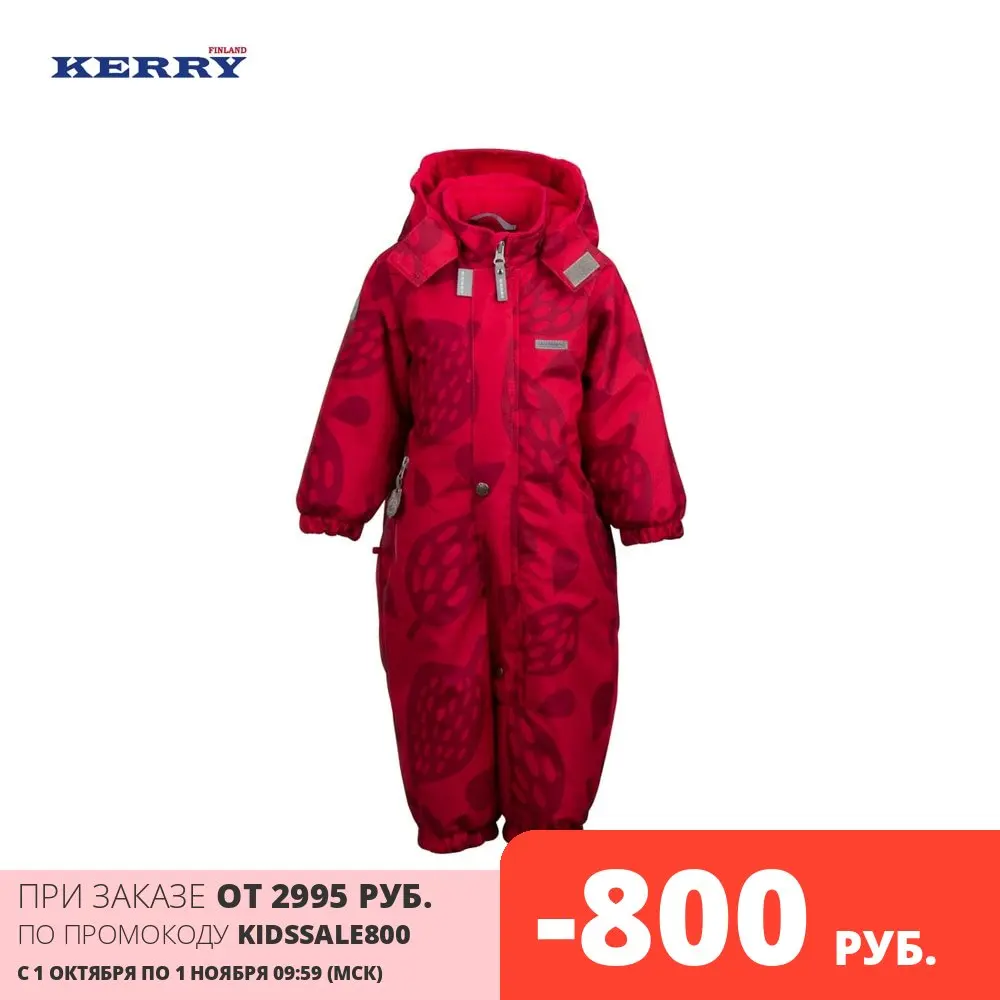 Комбинезон для девочек KERRY FIONA K20004 | Мать и ребенок