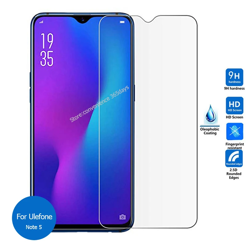 Закаленное стекло для Ulefone Armor 6S 6E 6 5 Note 7 P Power 3L 3S P6000 Plus S11 S1 Pro S9 Защитная пленка