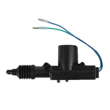 

DC 12V 2 Wire Door Car Great Car Alarm System Central Locking Tools Motor Slave Actuator Solenoid Central Locking Motor