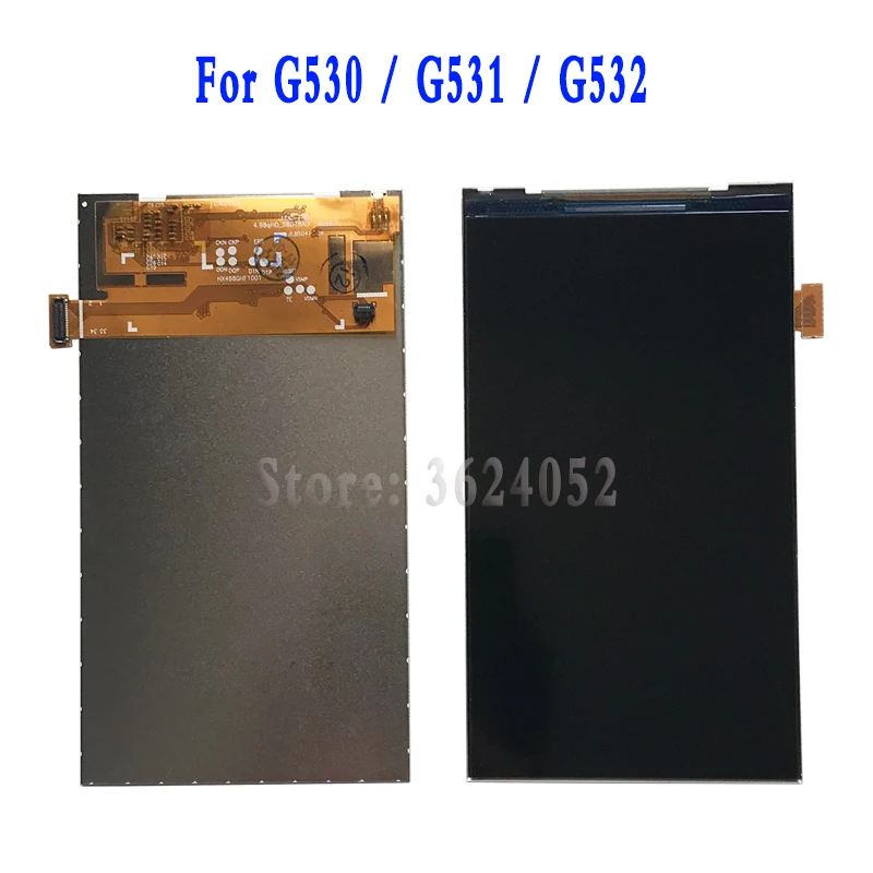 For SPECTRO XSORT XRF alloy analyzer Lcd Screen