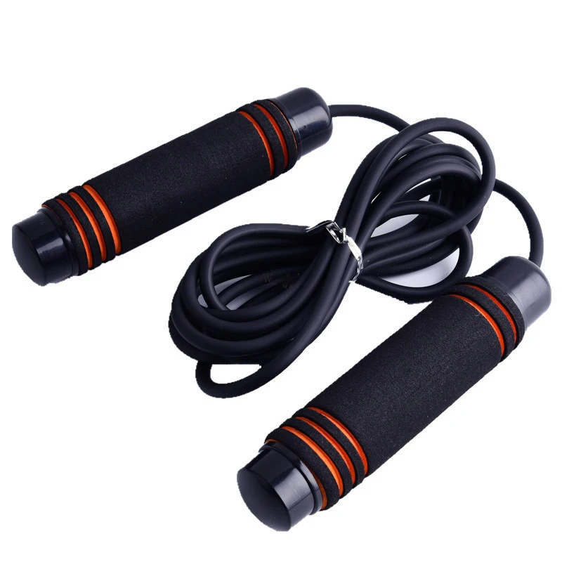 

Heavy Weighted Jump Rope workout Jump Rope 3meter Jump Ropes Skipping Exercise Fitness Rope Cable Training Sports Fitness Gym