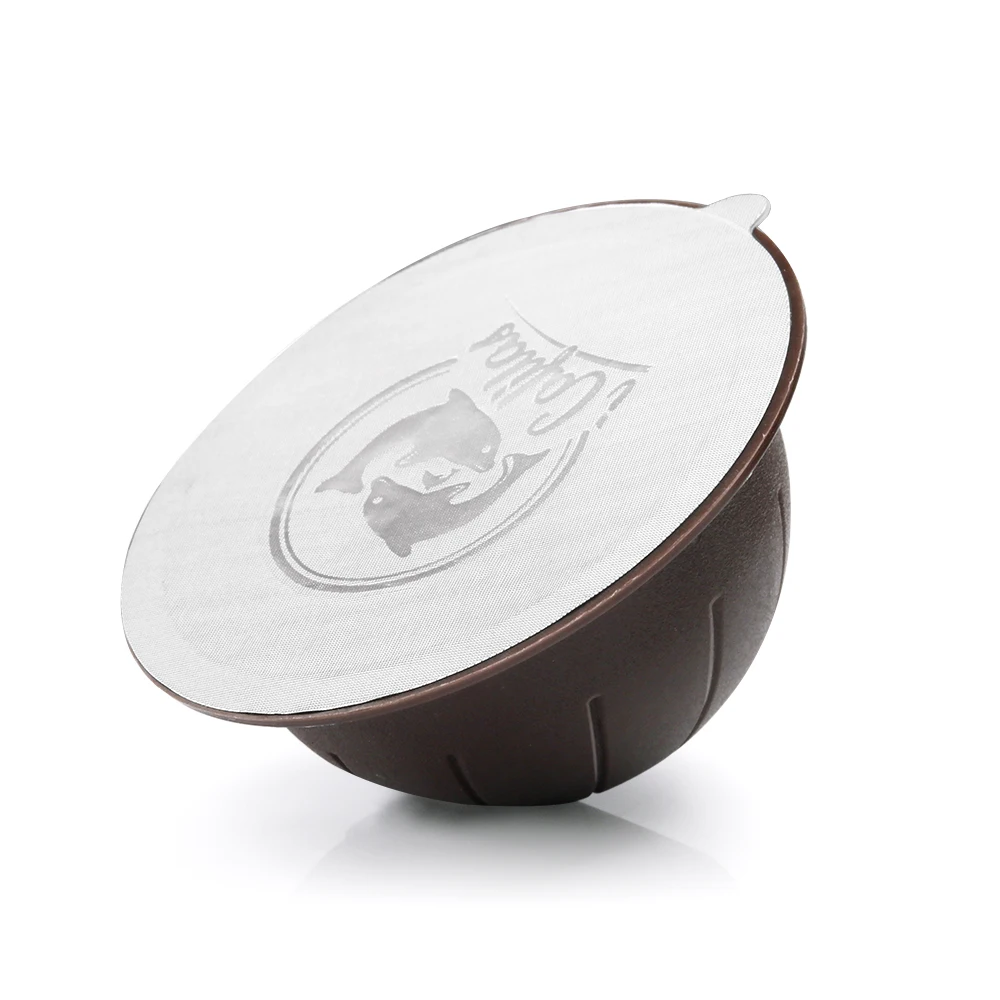 230/150 мл Nespresso Vertuo многоразовая кофейная капсула многоразовые капсулы с