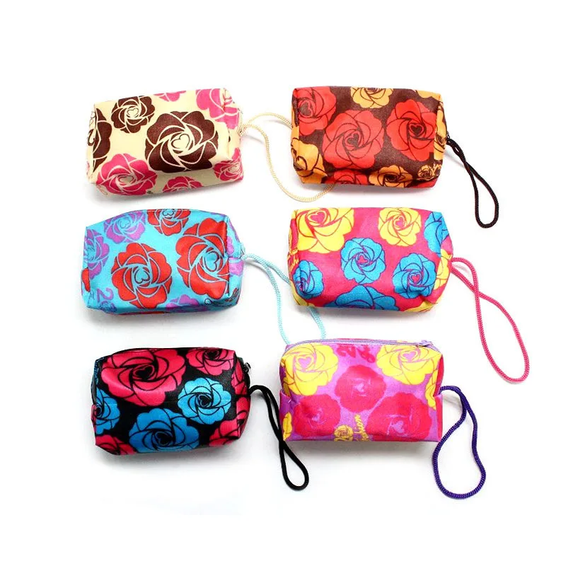 

Printed Women's Hand Purse Phone Bag Yiwu Two Yuan Shop Distribution Center