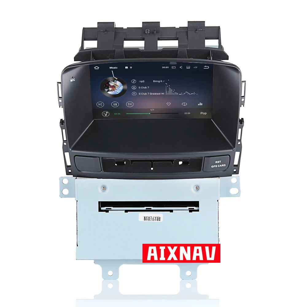 Android Авторадио, dvd-плеера для Opel Astra J сенсорный экран автомобильный мультимедийный плеер WiFi Bluetooth gps-навигатор для грузовика Sat Nav