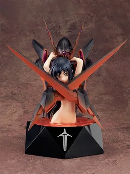 

Accel World Kuroyukihime Death by Embracing PVC Action Figure Anime Figure Model Toys Sexy Figure Collectible Toy Doll Gift