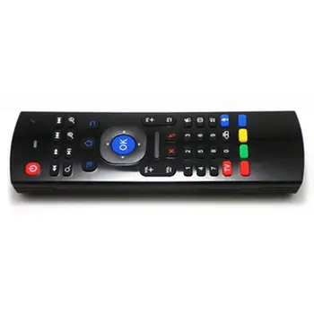 

Air Remote Mouse 2.4GHz Mini Wireless Keyboard Mouse with Voice Input Android TV Remote Control Infrared Leaning for Android TV
