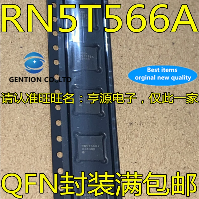 

10 шт. RN5T566 RN5T566A QFN36 в наличии 100% новые и оригинальные