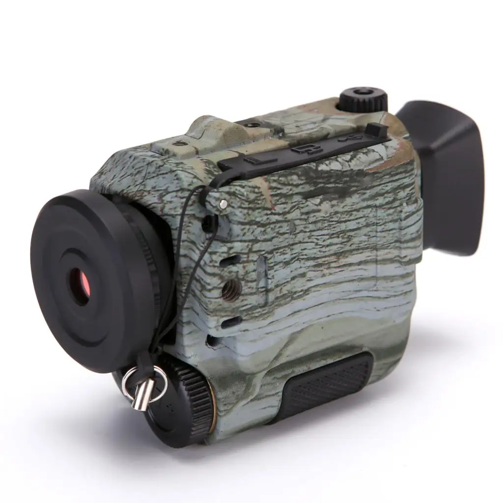 

P4 0118 Digital Night Vision Sport Action Cameras 5X Zoom Mini Size NV Infrared Cameras Monocular for Sales