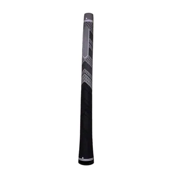 

Rubber Handle Accessories Shockproof Replacement Wrist Protection Non Slip Outdoor Putter Golf Club Grips Handheld Soft Practice