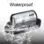 2pcs 12V 24V 4 светодиода LED CAR Truck Number License Plate Light Задний Фонарь Задний Фонарь для Прицепа Лодки RV