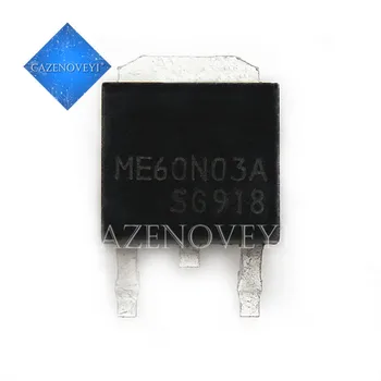 

10pcs/lot ME60N03A ME60N03 TO-252 In Stock