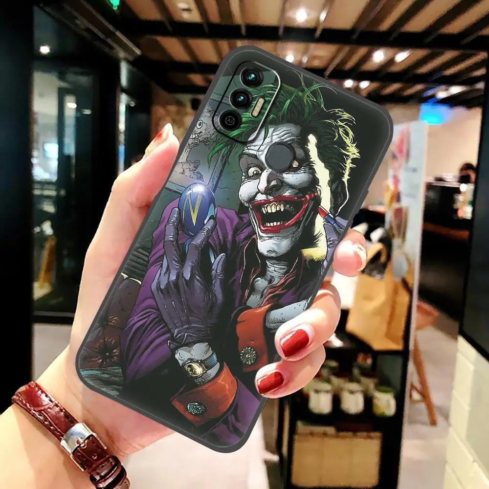 Anti-knock Dirt-resistant Phone Case For Tecno Spark 7/Spark7T Original anime Fashion Gift New Arrival arm pouch for phone