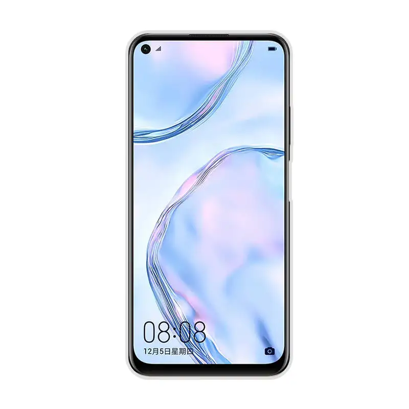 华为nova 6SE正面