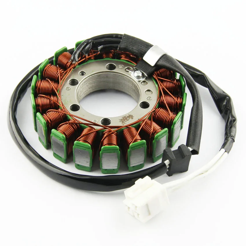 Статор мотоцикла катушки для Kawasaki 21003-0164 21003-0118 EX400 ниндзя 400R ABS Z650 ER650 ER650 ER-6N ниндзя VULCAN 650