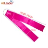 Alileader 140 CM Soft Satin Edge Scarves Hair Band White Black Pink Silk Scarf Headband For Hair Wrap ► Photo 3/6