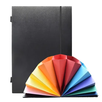 

Pressboard 10 Pockets Expandable Art Portfolio File Folder A3 Size