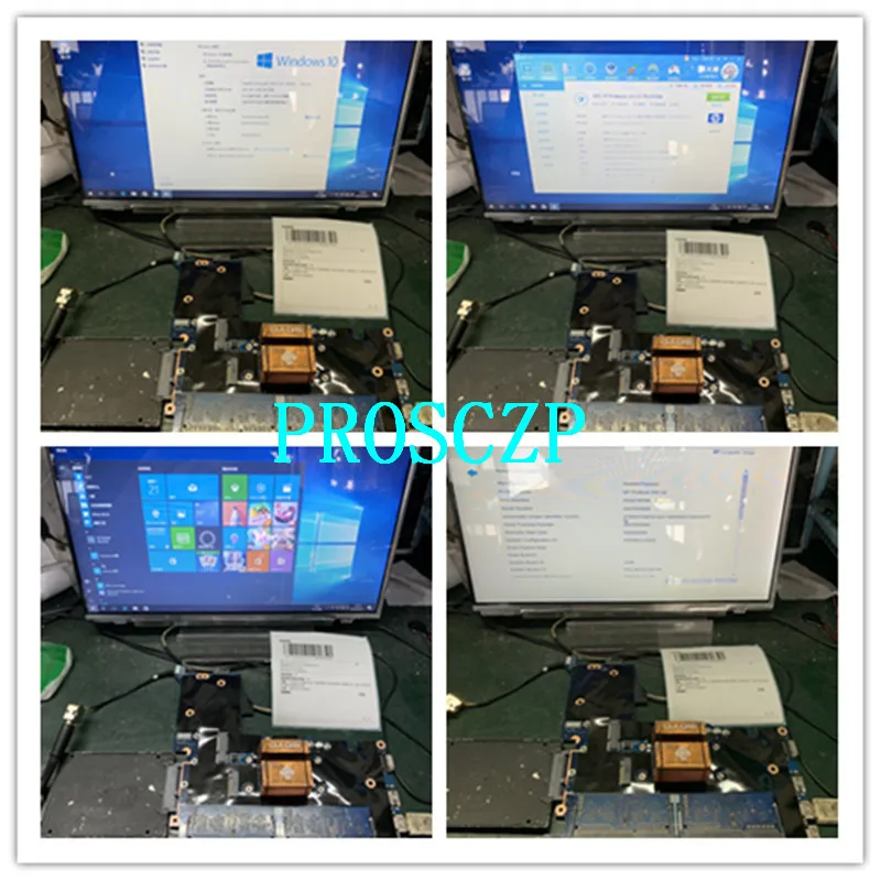 Высокое качество для ProBook 430 G2 материнская плата для ноутбука 798059-501 ZPM30 LA-B171P с SR27G I3-5005U ЦП работает хорошо