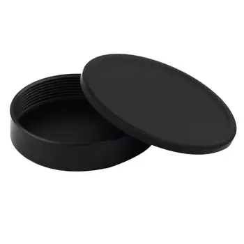 

Aluminum Alloy Metal Camera Body Front Cap Rear Lens Cover for M39 Screw Mount Camera Lens Accessories L41F