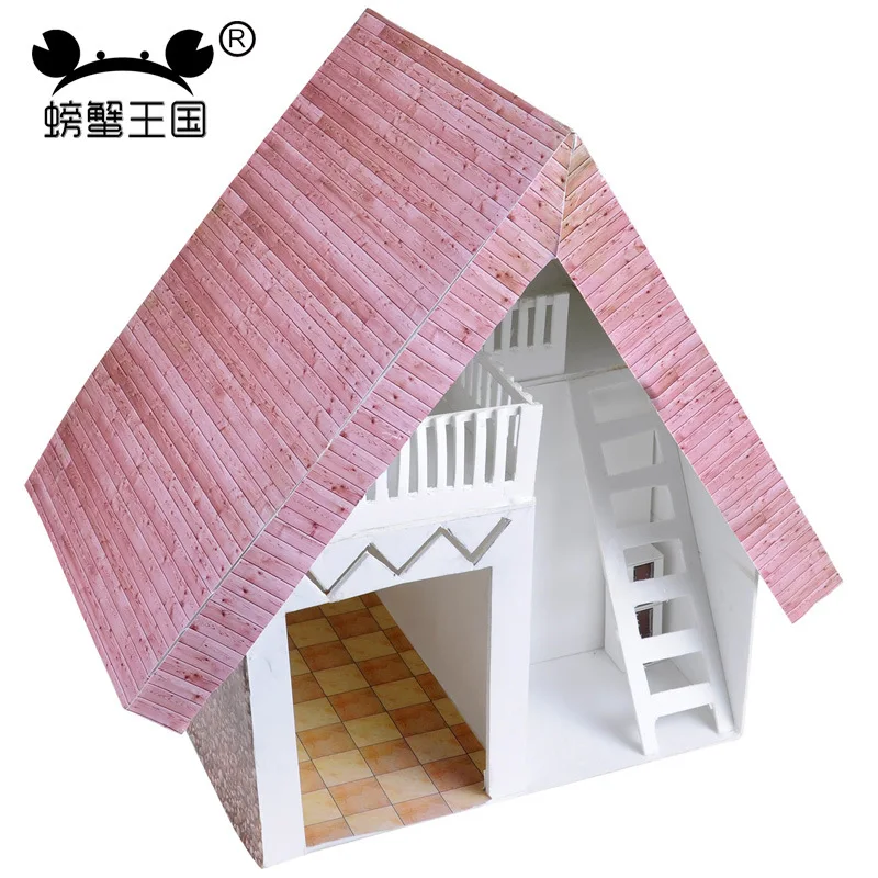 

Crab Kingdom Sand Table Architecture Model for Making Material Indoor Outdoor Model Wallpaper Wallpaper Floor Paper Adhesive Pap