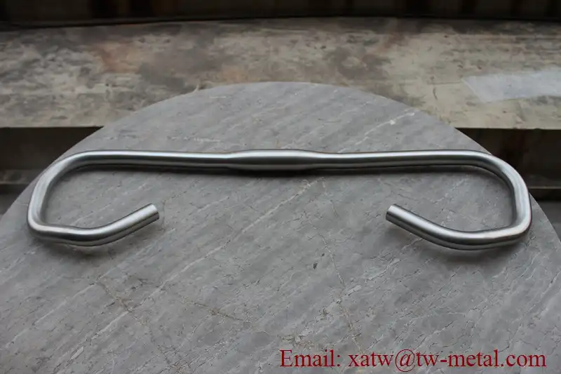 titanium bike handlebars