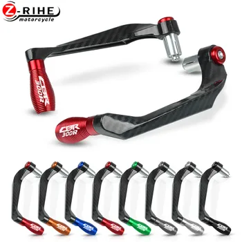

Motorcycle Brake Clutch Lever Hand Guard Handle Falling Protection For HONDA CBR300R CBR 300 R 2019 2015 2016 2017 2018 2020