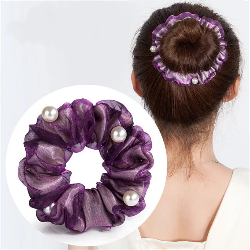 the daily low price Satisfaction Guaranteed Women Hairband Ponytail
