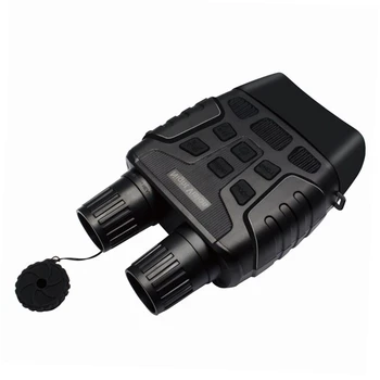 

NV3180 720P HD Recording Night Vision Binocular Zoom All-black Infrared Night Vision Device Manual Focus Night Hunting Camera