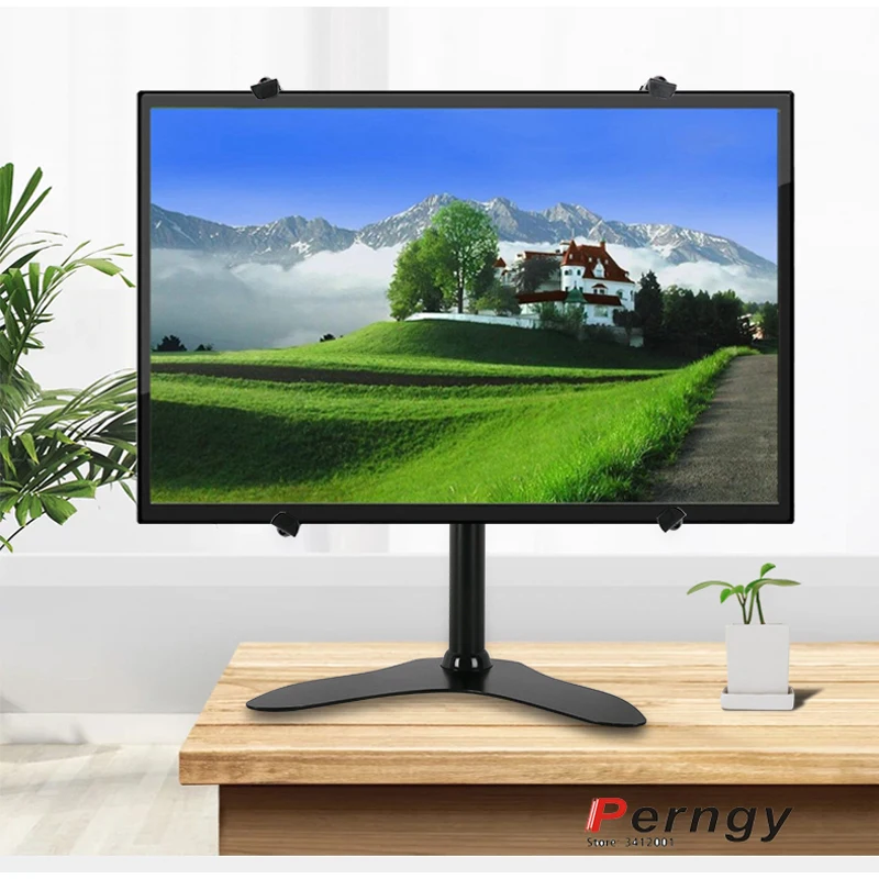 ЖК дисплей T700A 45 &quotЖК светодиодный настольный держатель для монитора кронштейн с